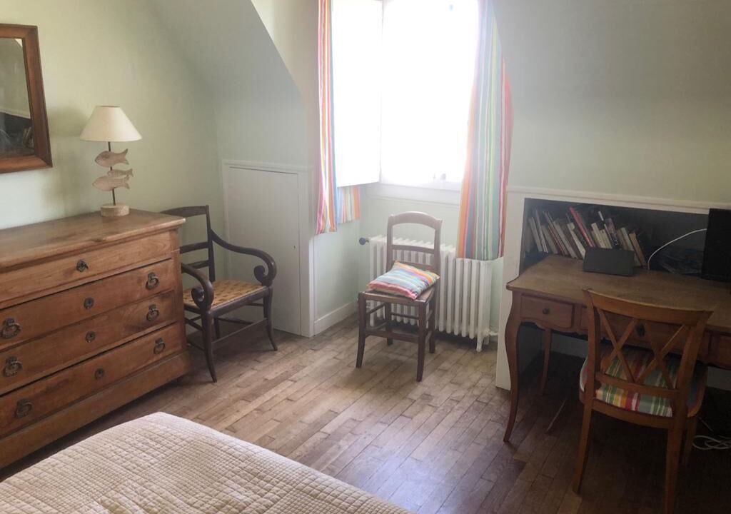 Photo of Bedroom in Lancieux