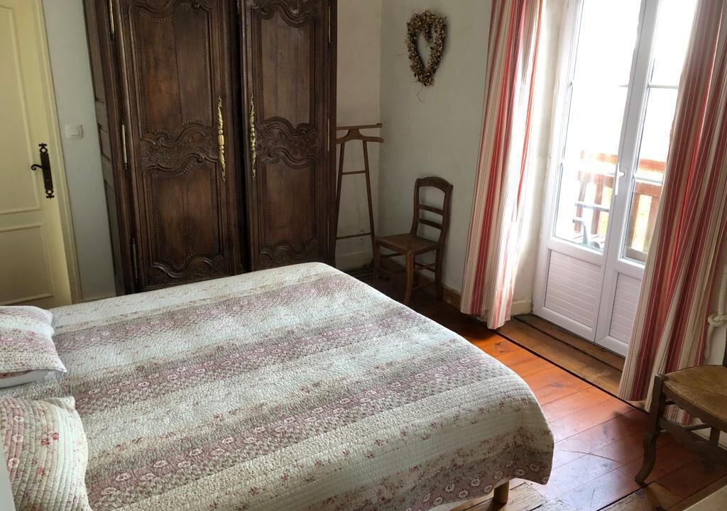 Photo of Bedroom in Lancieux