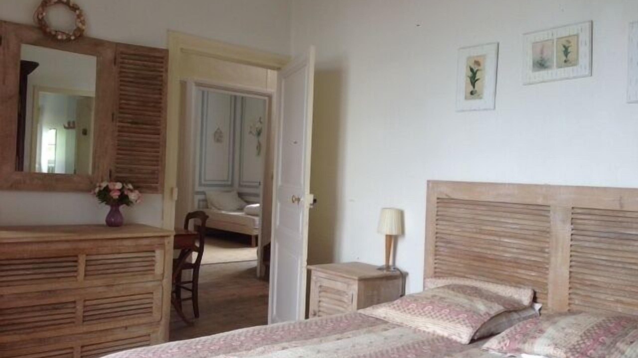 Photo of Bedroom in Lancieux
