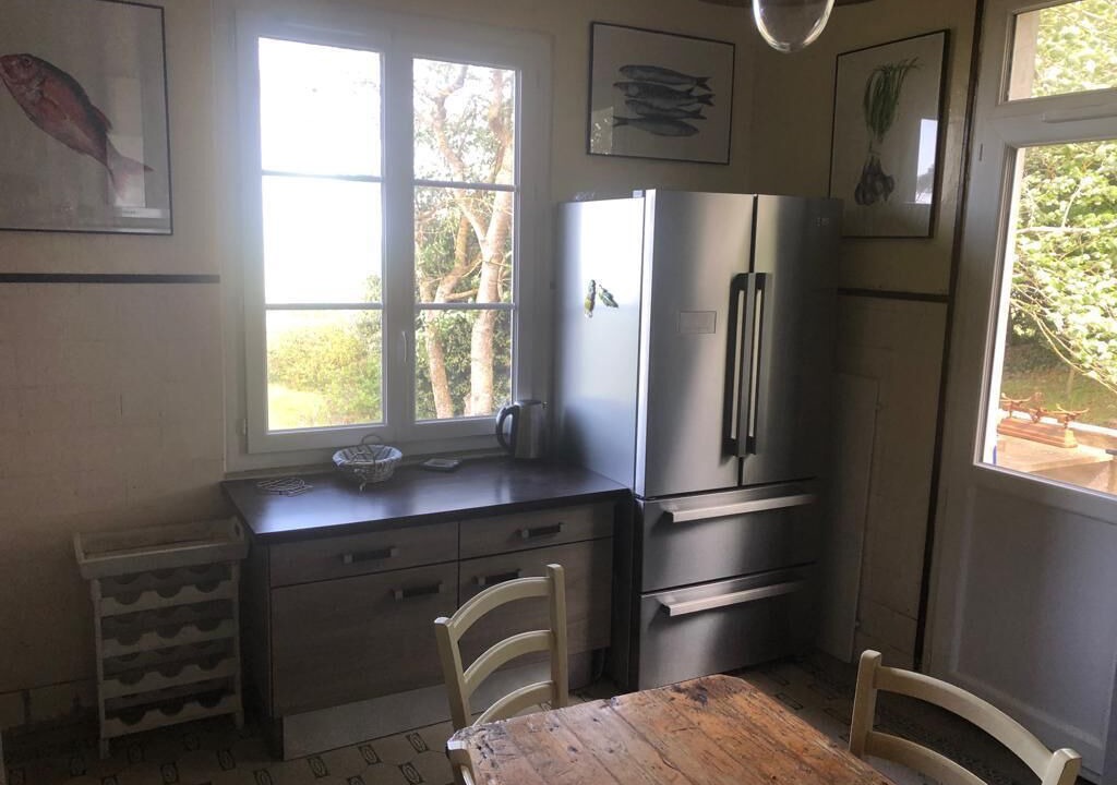 Photo of Kitchen in Lancieux