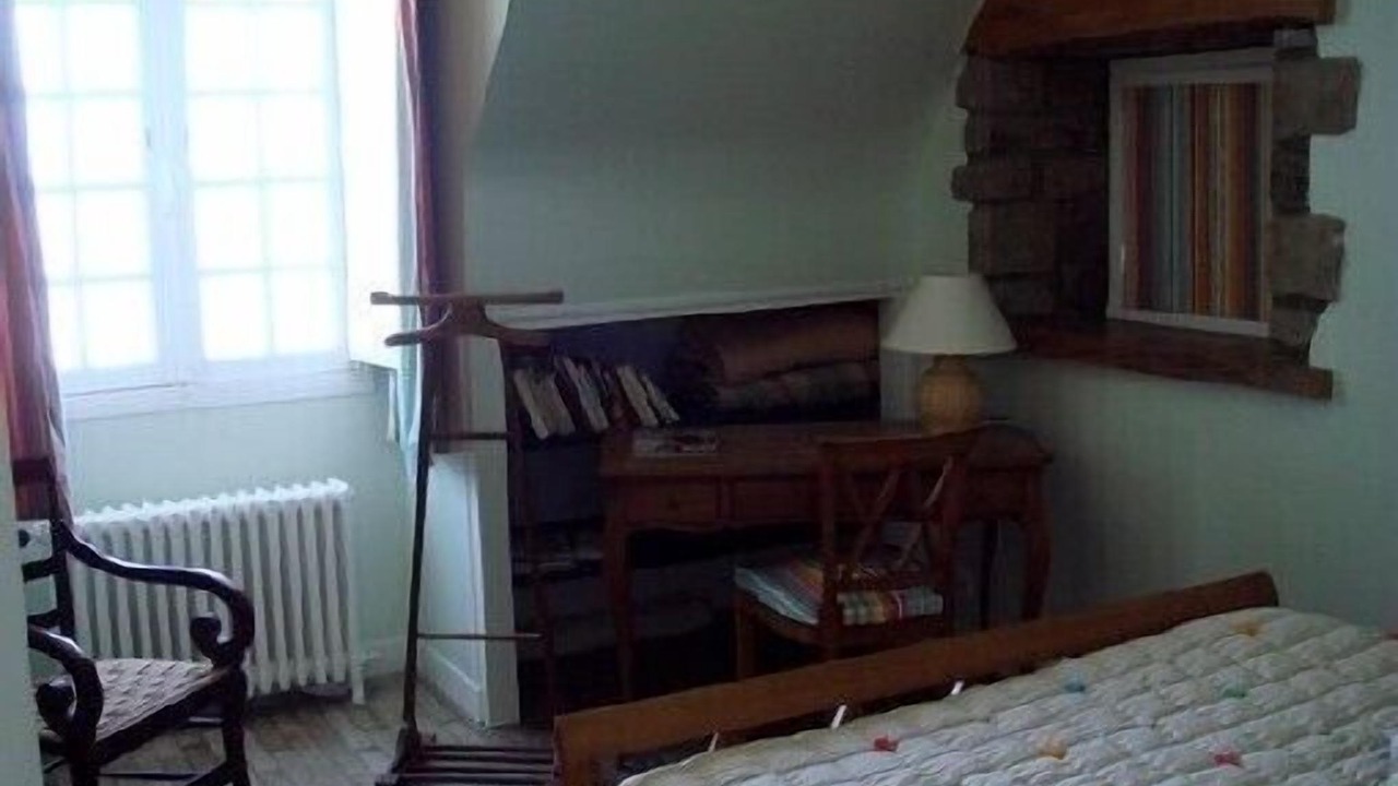 Photo of Bedroom in Lancieux