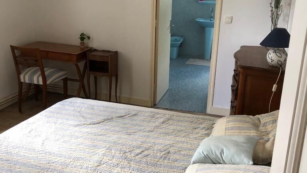 Photo of Bedroom in Lancieux