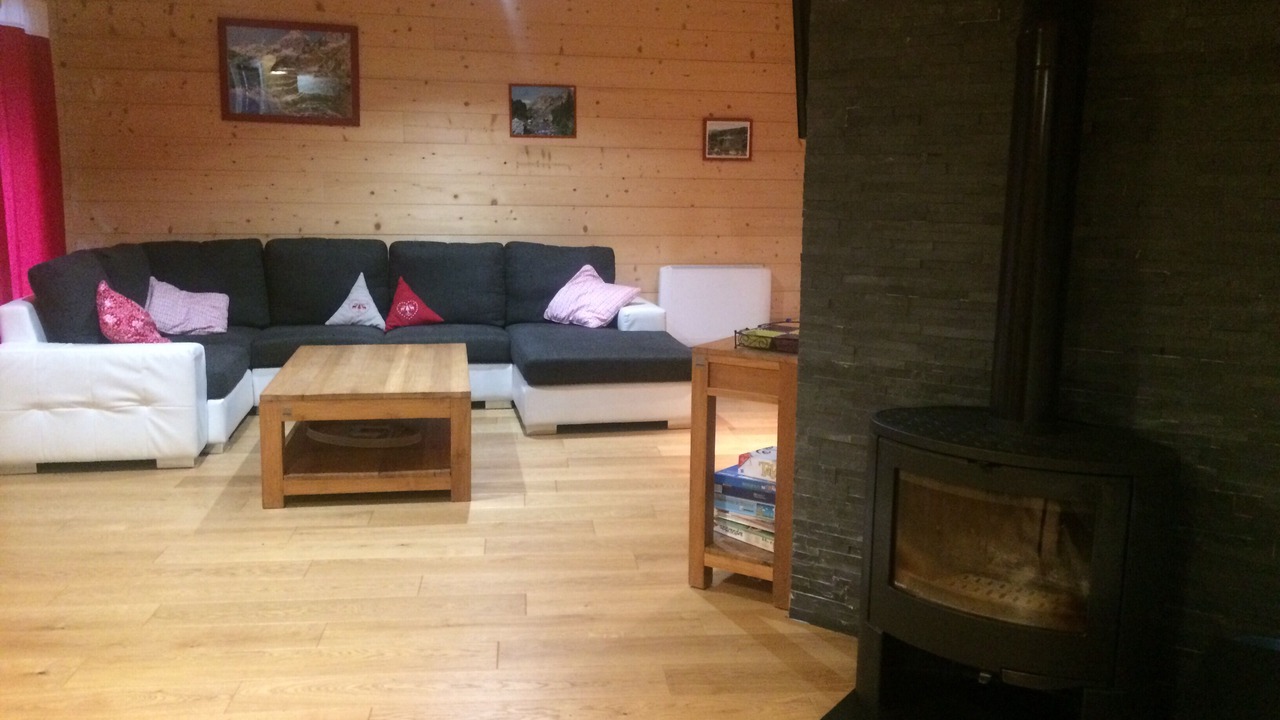 Photo of Livingroom in Matemale