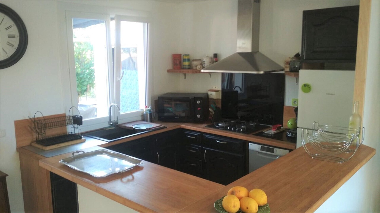 Photo of Kitchen in Saint-Laurent-de-la-Salanque