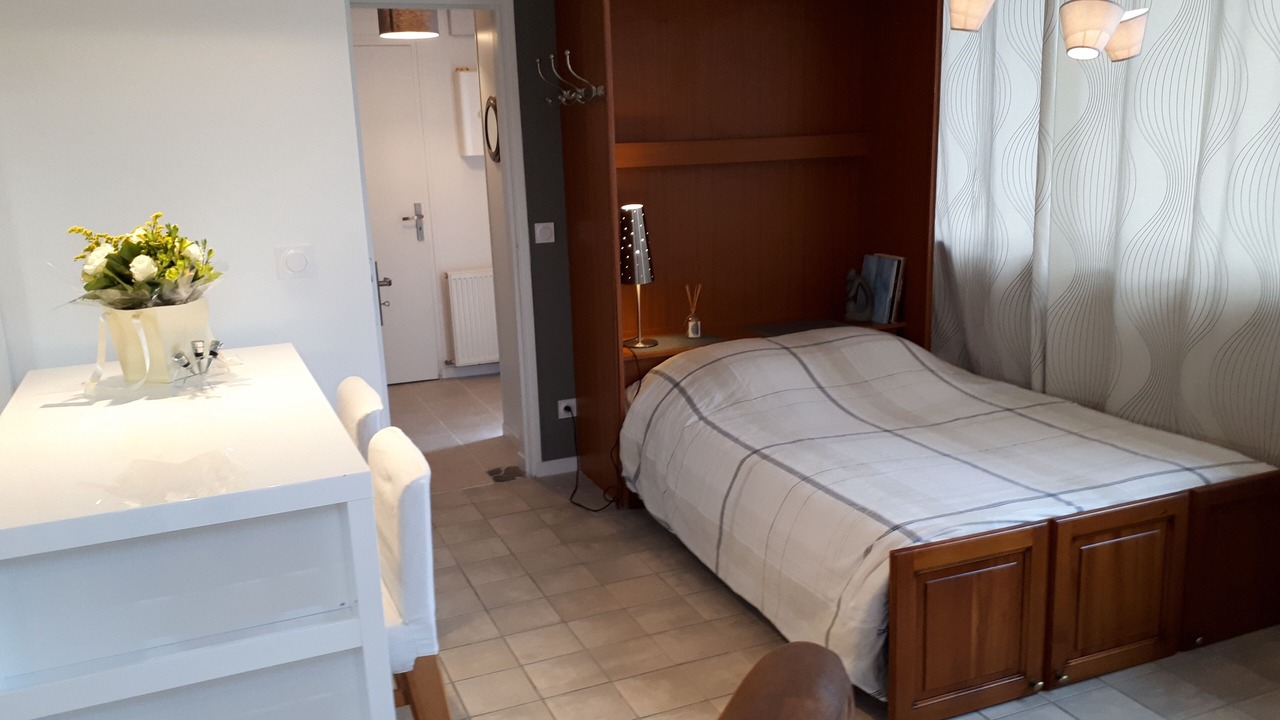 Photo of Bedroom in Donville-les-Bains