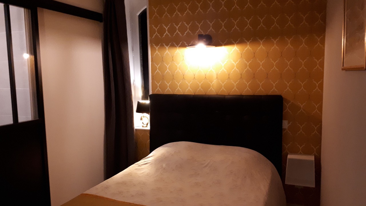 Photo of Bedroom in Donville-les-Bains