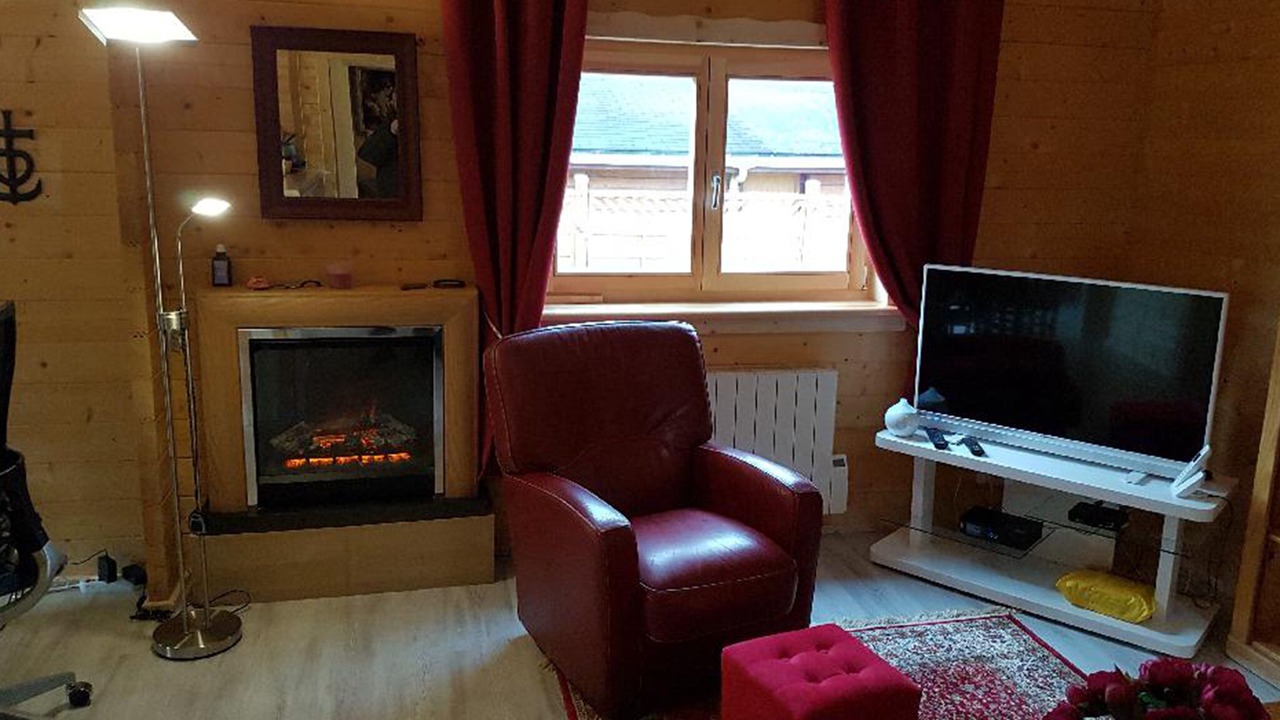 Photo of Livingroom in Saint-Sauveur-les-Bray