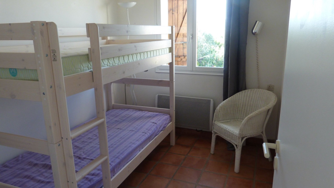 Photo of Bedroom in Frontignan
