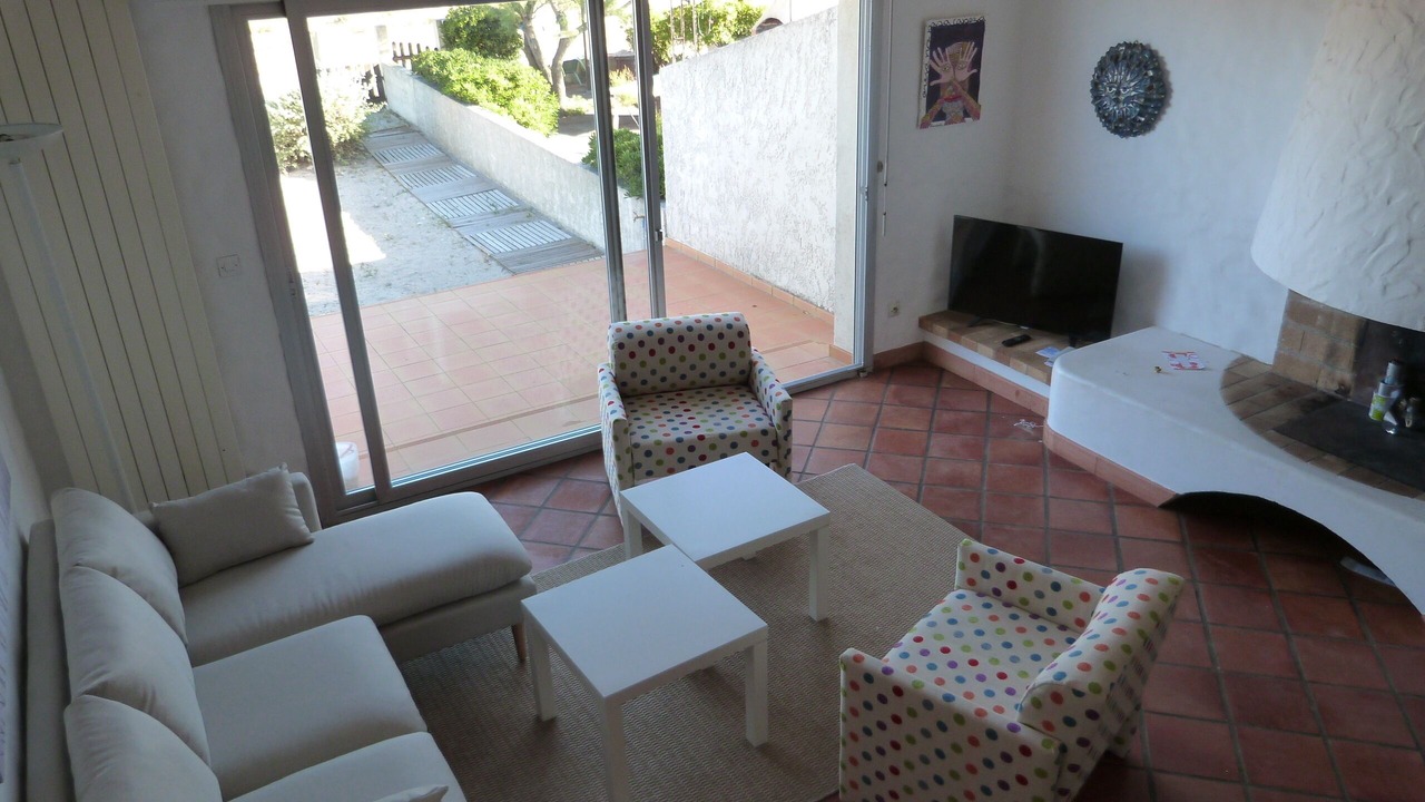 Photo of Livingroom in Frontignan