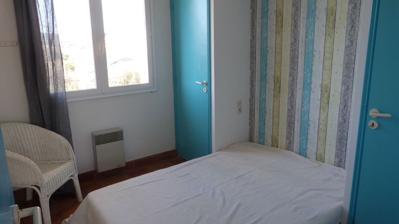 Photo of Bedroom in Frontignan