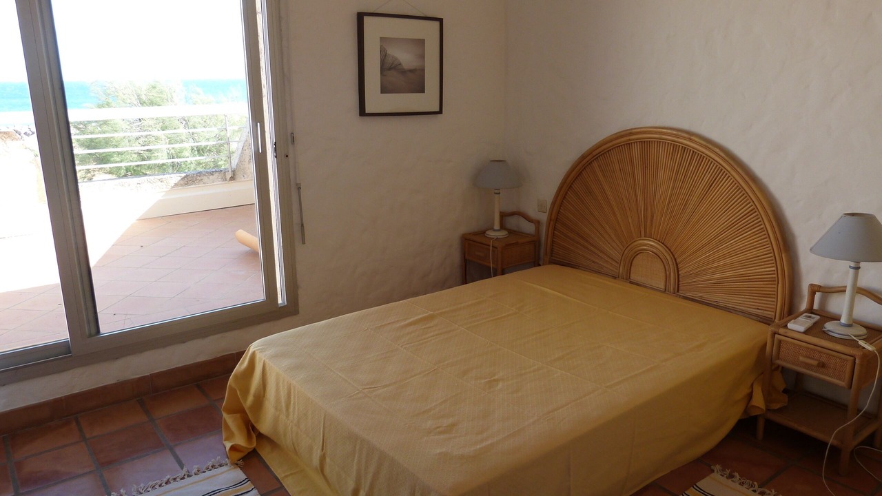 Photo of Bedroom in Frontignan