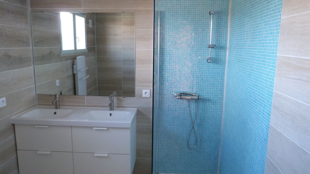 Photo of Bathroom in Frontignan