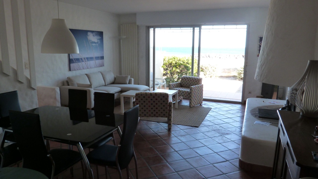 Photo of Livingroom in Frontignan