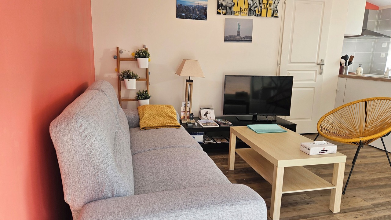 Photo of Livingroom in Chancelade