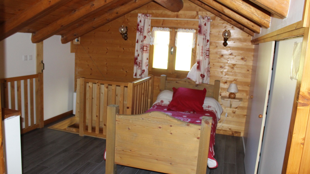 Photo of Bedroom in Thones