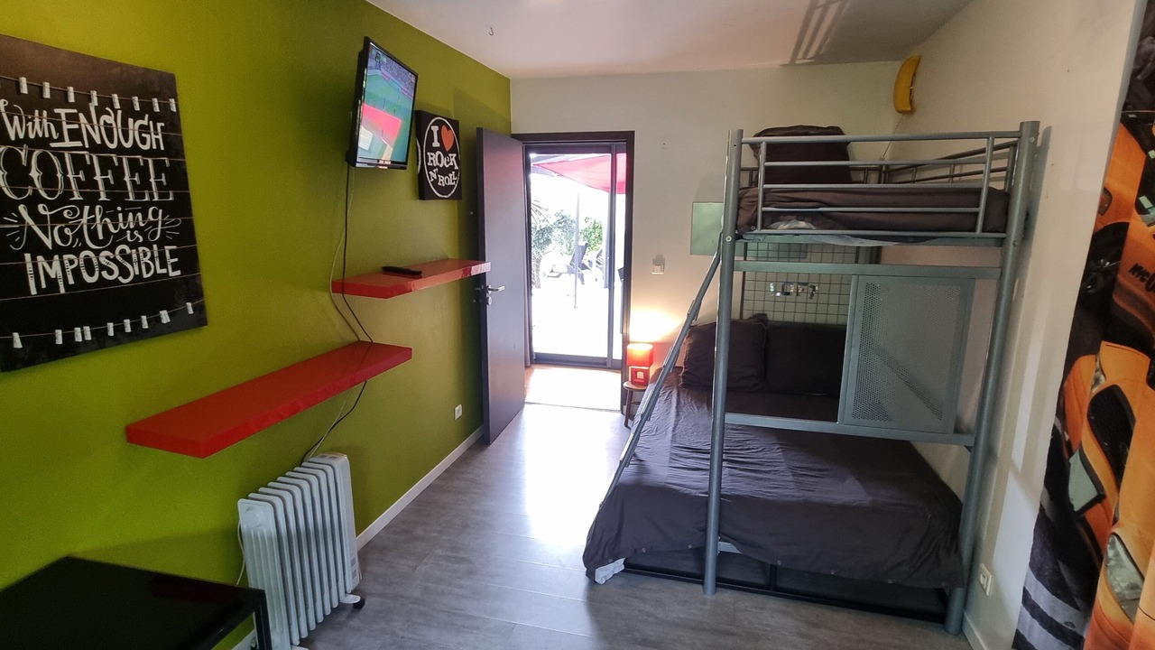 Photo of Bedroom in Lesmont