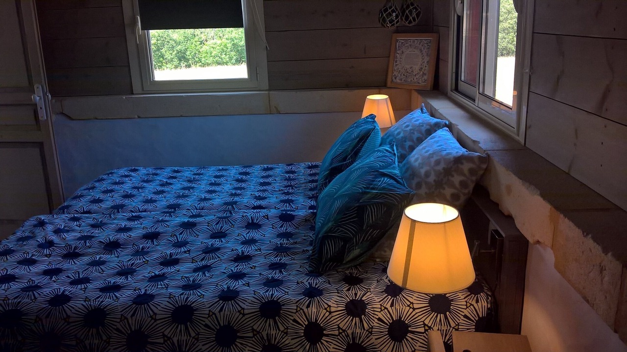 Photo of Bedroom in Peyrillac-et-Millac