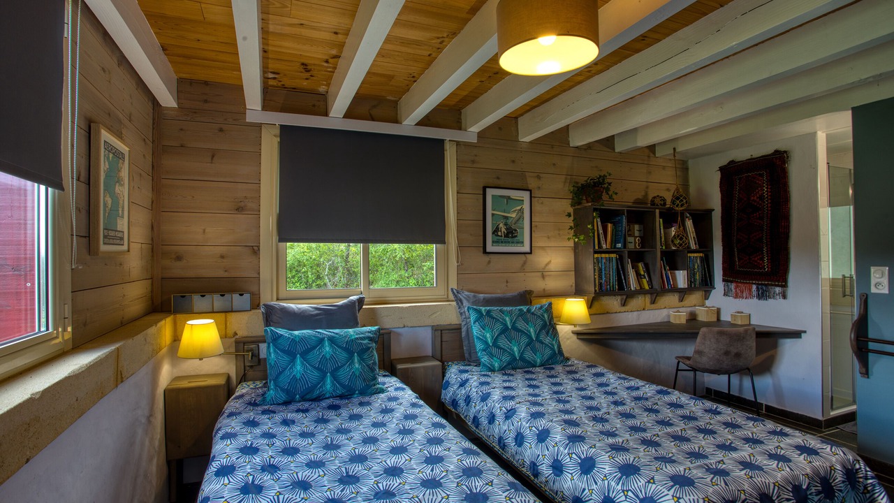 Photo of Bedroom in Peyrillac-et-Millac