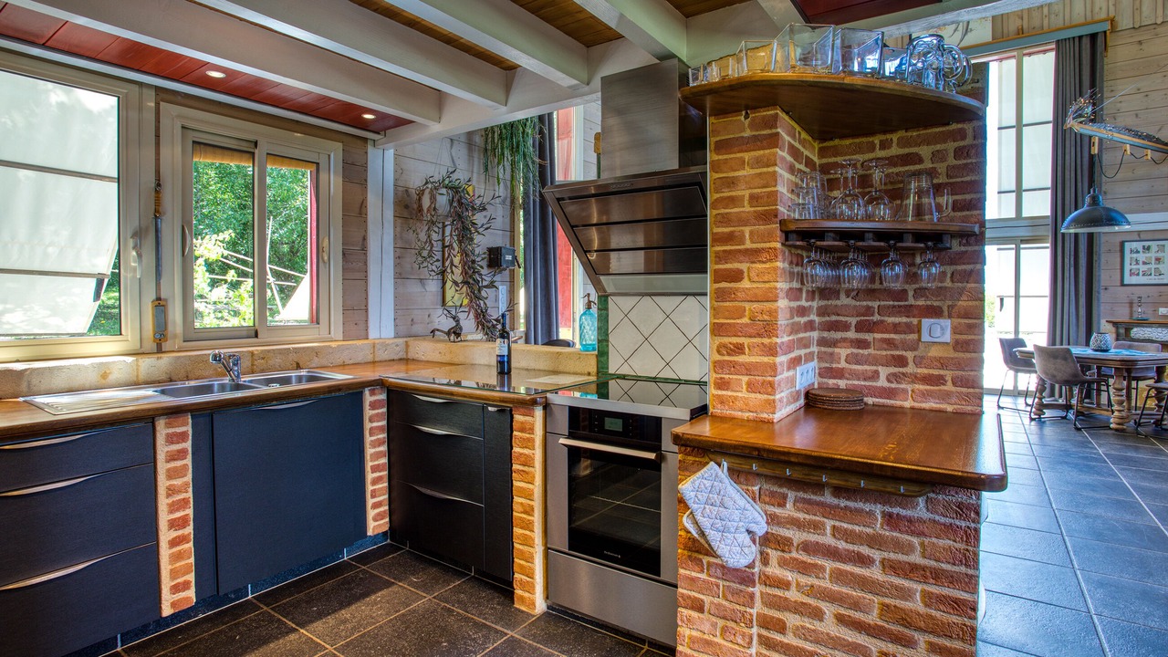 Photo of Kitchen in Peyrillac-et-Millac
