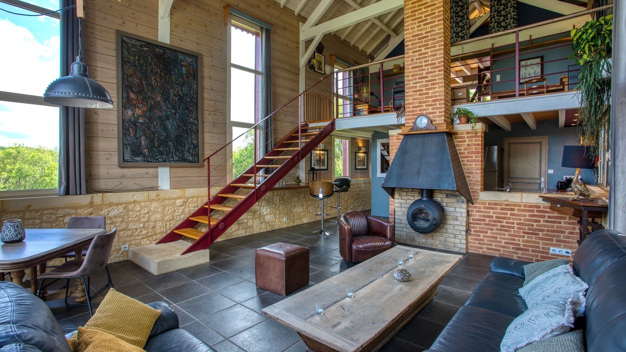 Photo of Livingroom in Peyrillac-et-Millac