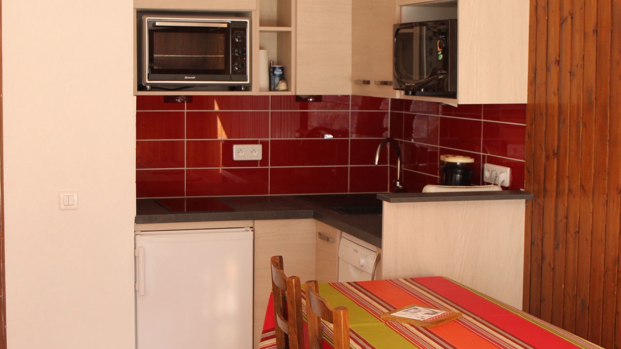 Photo of Kitchen in Le Grand-Bornand