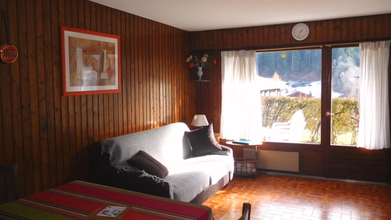 Photo of Livingroom in Le Grand-Bornand