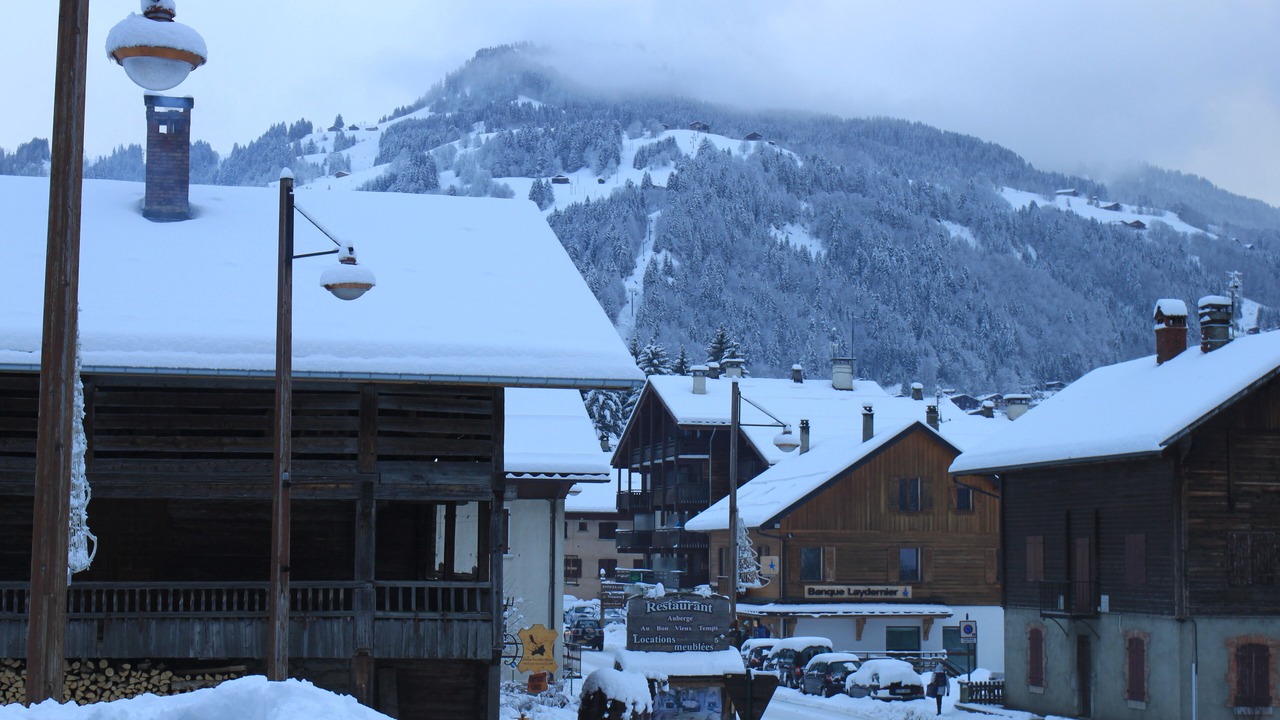 Photo of Outdoor in Le Grand-Bornand