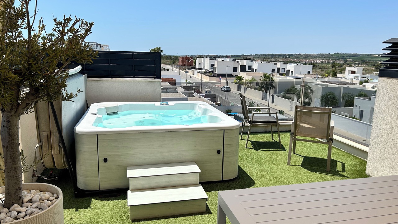 Photo of Patio Balcony in Benijofar
