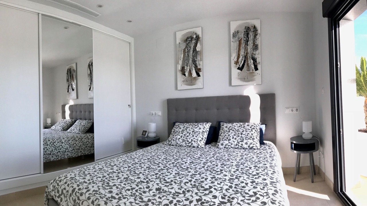 Photo of Bedroom in Benijofar