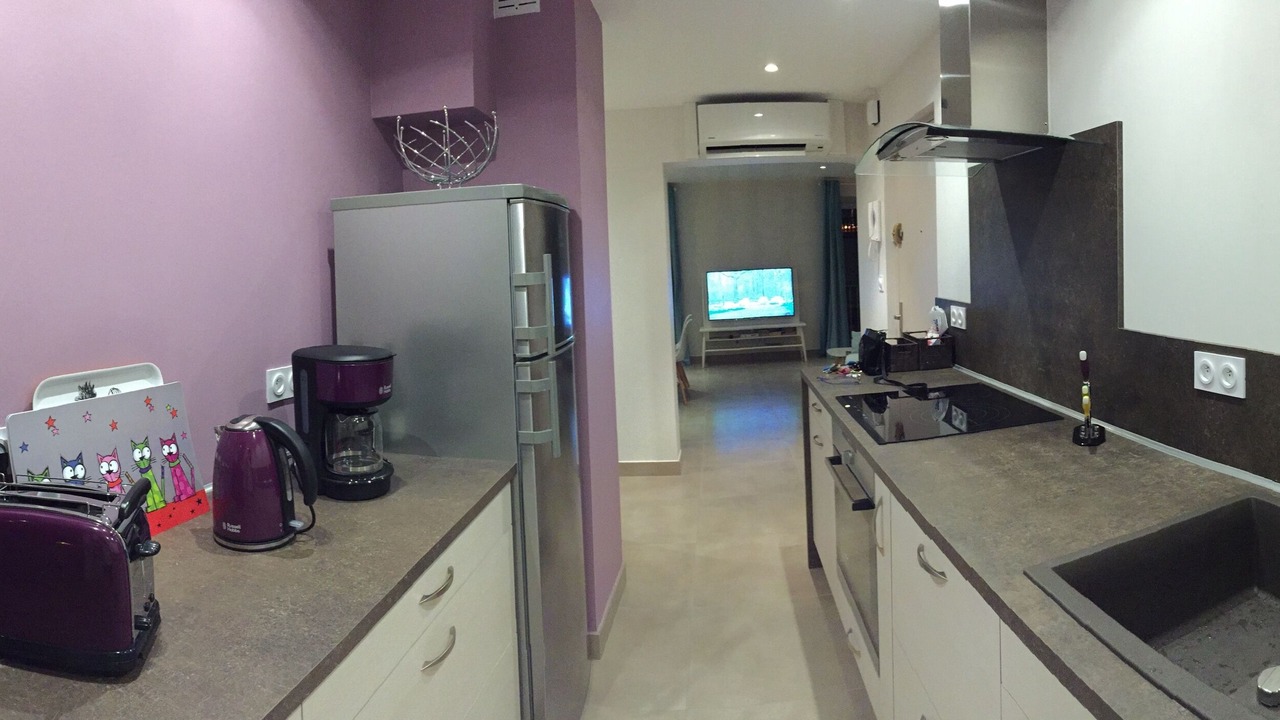 Photo of Kitchen in Six-Fours-les-Plages