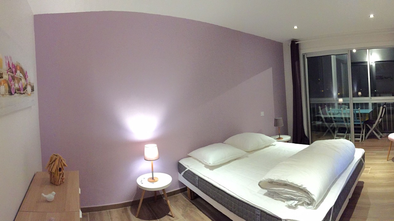 Photo of Bedroom in Six-Fours-les-Plages