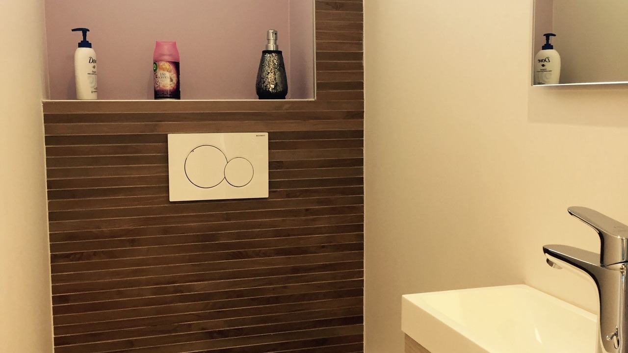 Photo of Bathroom in Six-Fours-les-Plages