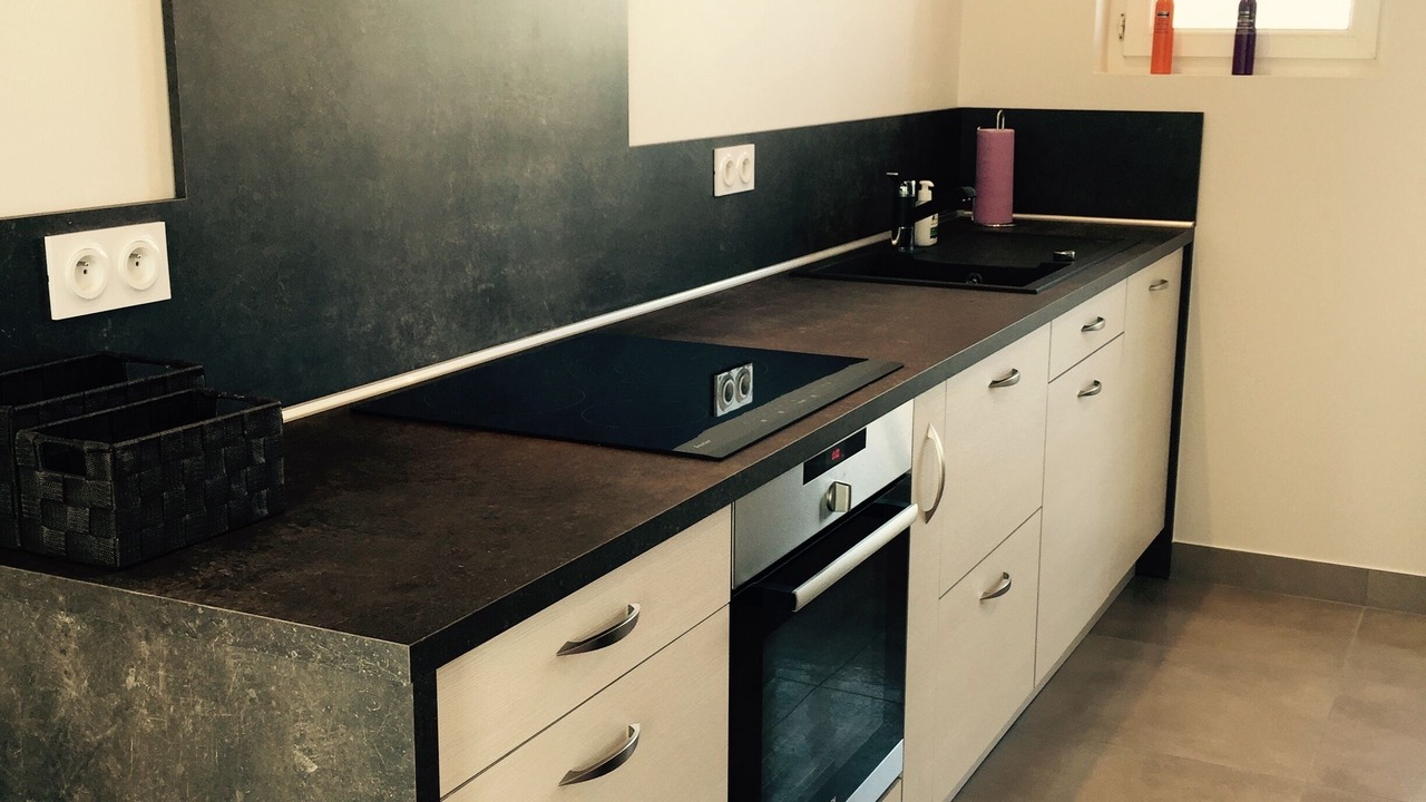 Photo of Kitchen in Six-Fours-les-Plages