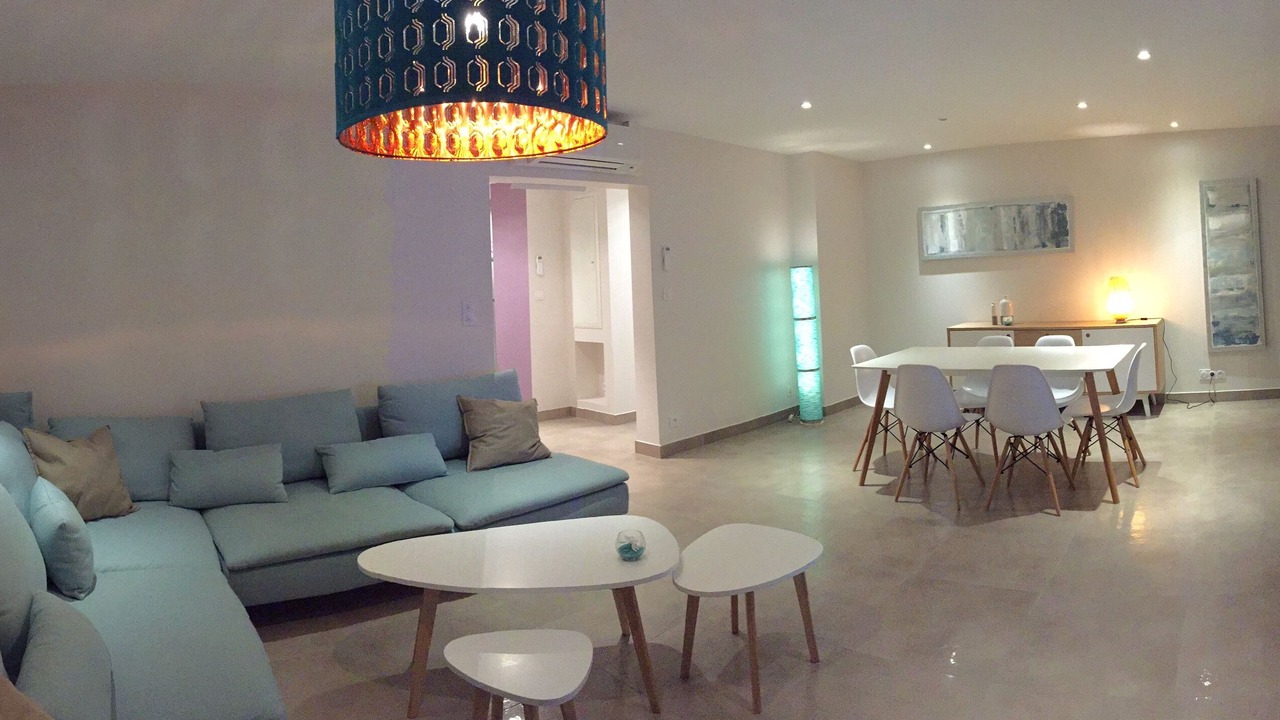 Photo of Livingroom in Six-Fours-les-Plages