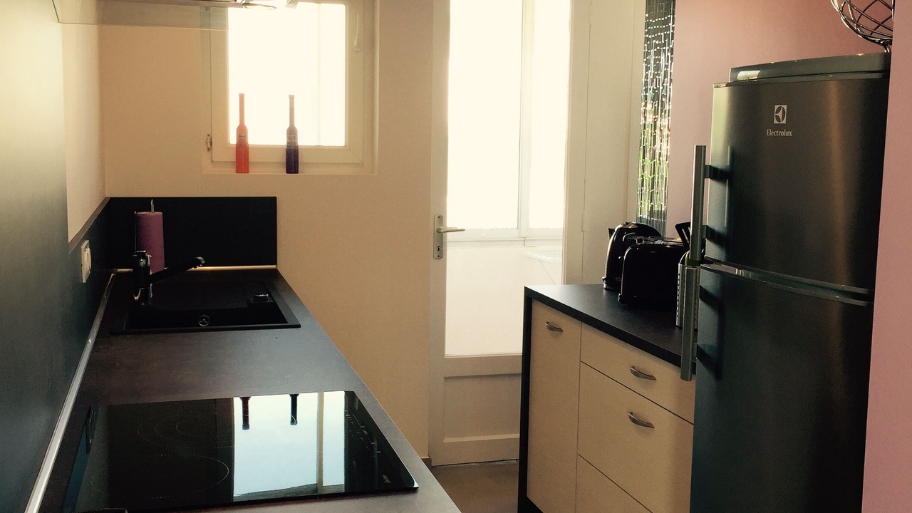 Photo of Kitchen in Six-Fours-les-Plages