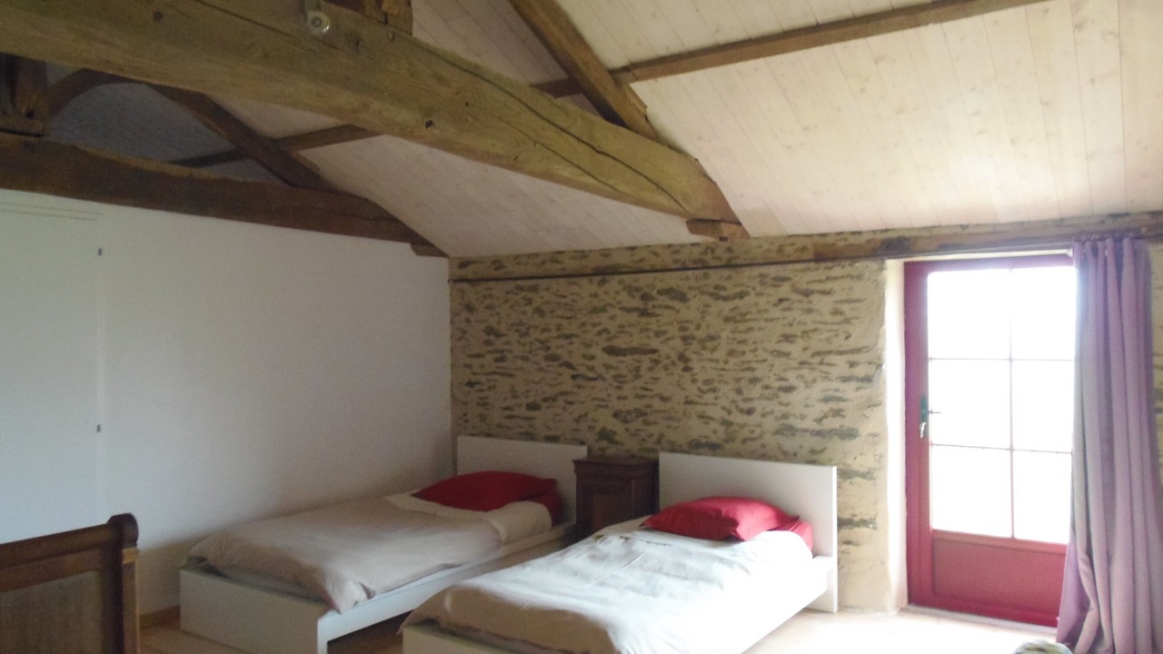 Photo of Bedroom in Falleron