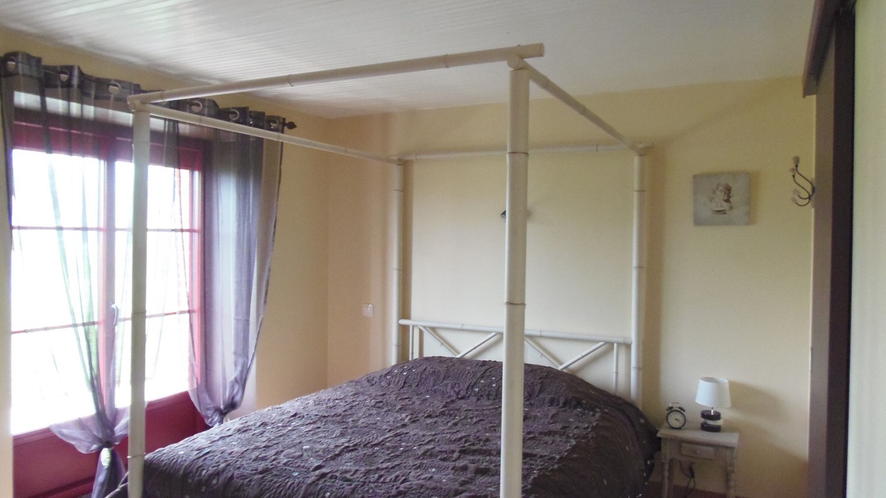 Photo of Bedroom in Falleron