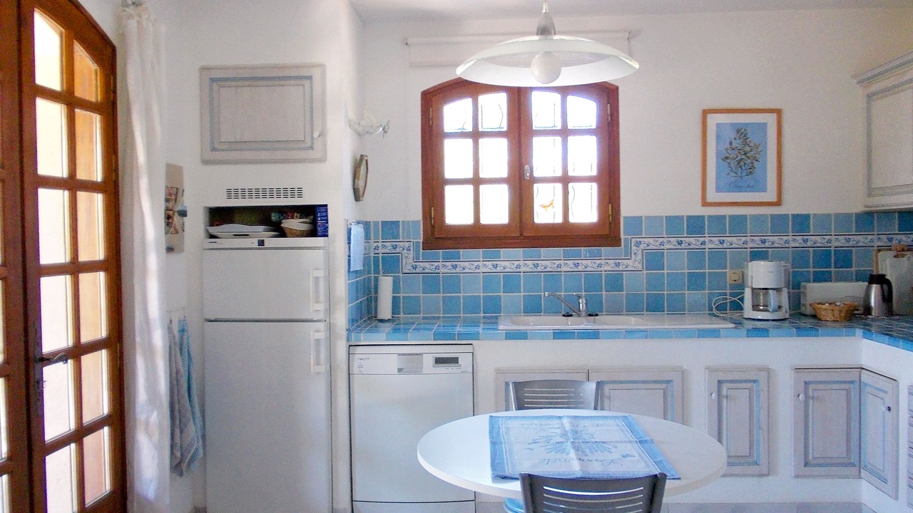 Photo of Kitchen in Saint-Gervais