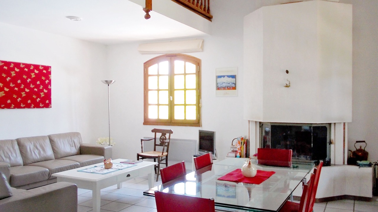 Photo of Livingroom in Saint-Gervais