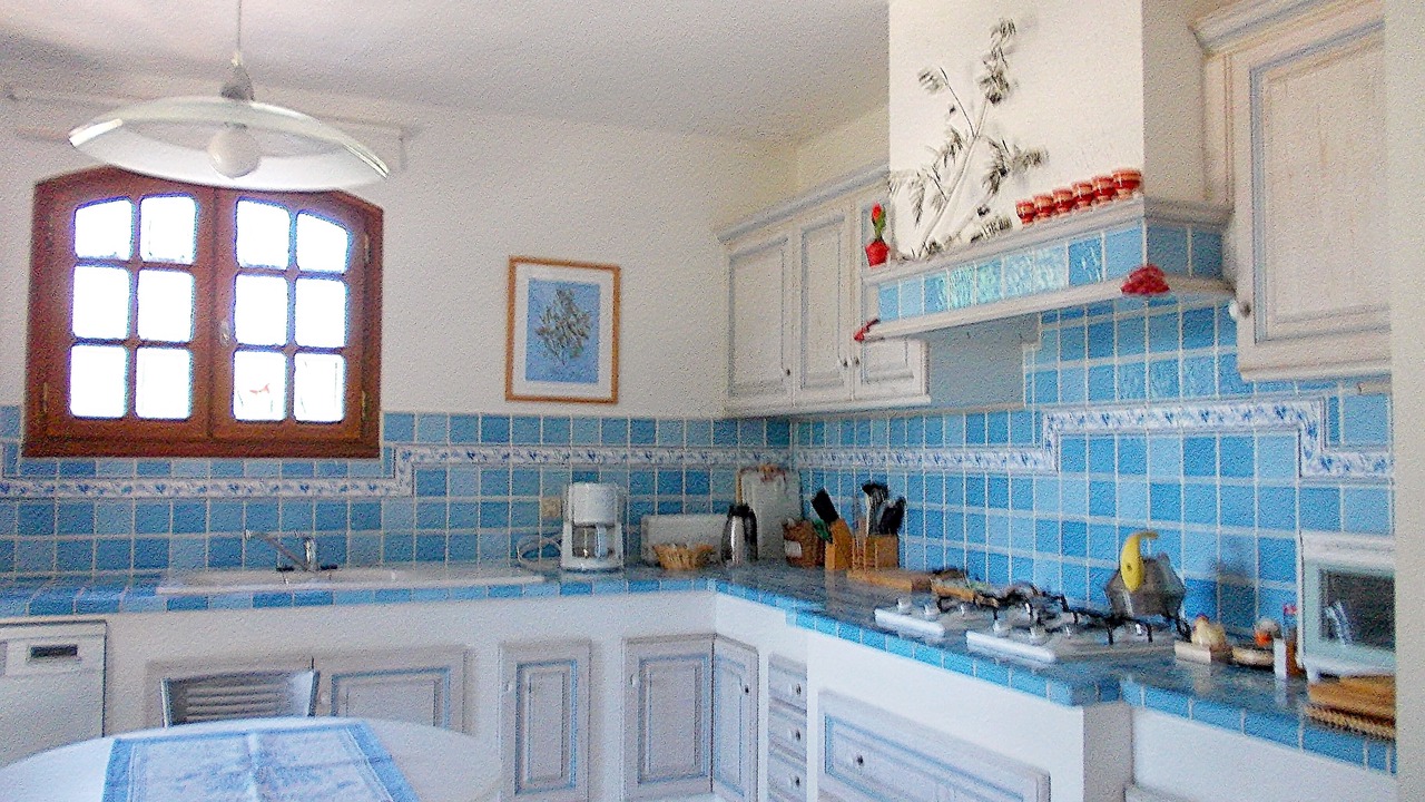 Photo of Kitchen in Saint-Gervais