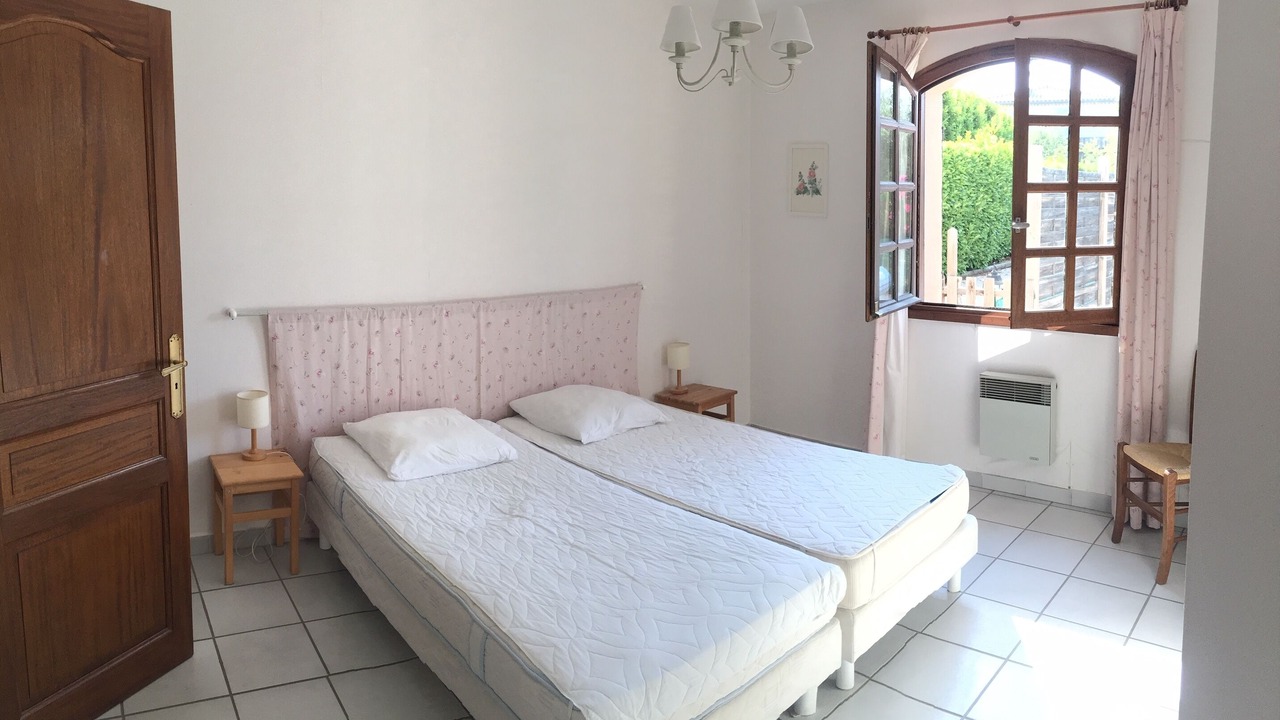 Photo of Bedroom in Saint-Gervais