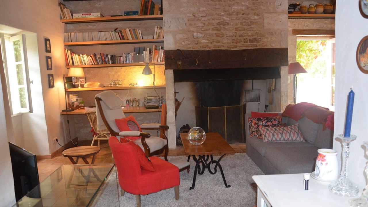 Photo of Livingroom in Castelnau-Montratier-Sainte-Alauzie