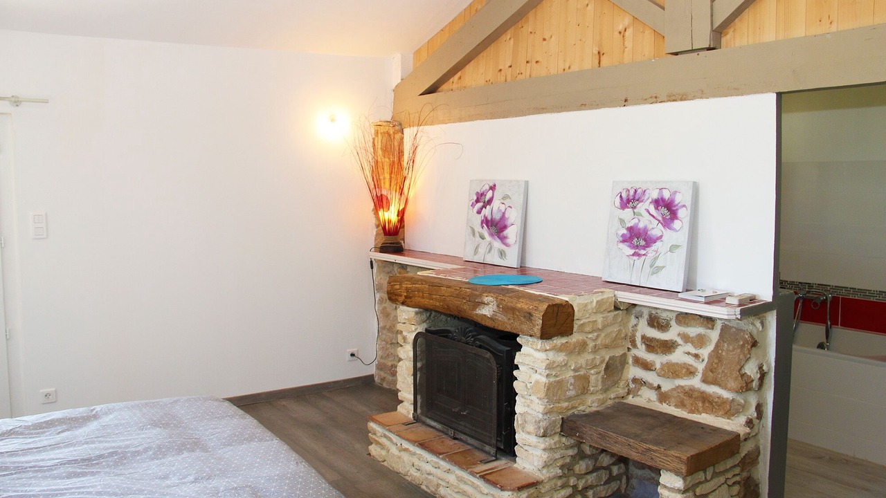 Photo of Bedroom in Sabran