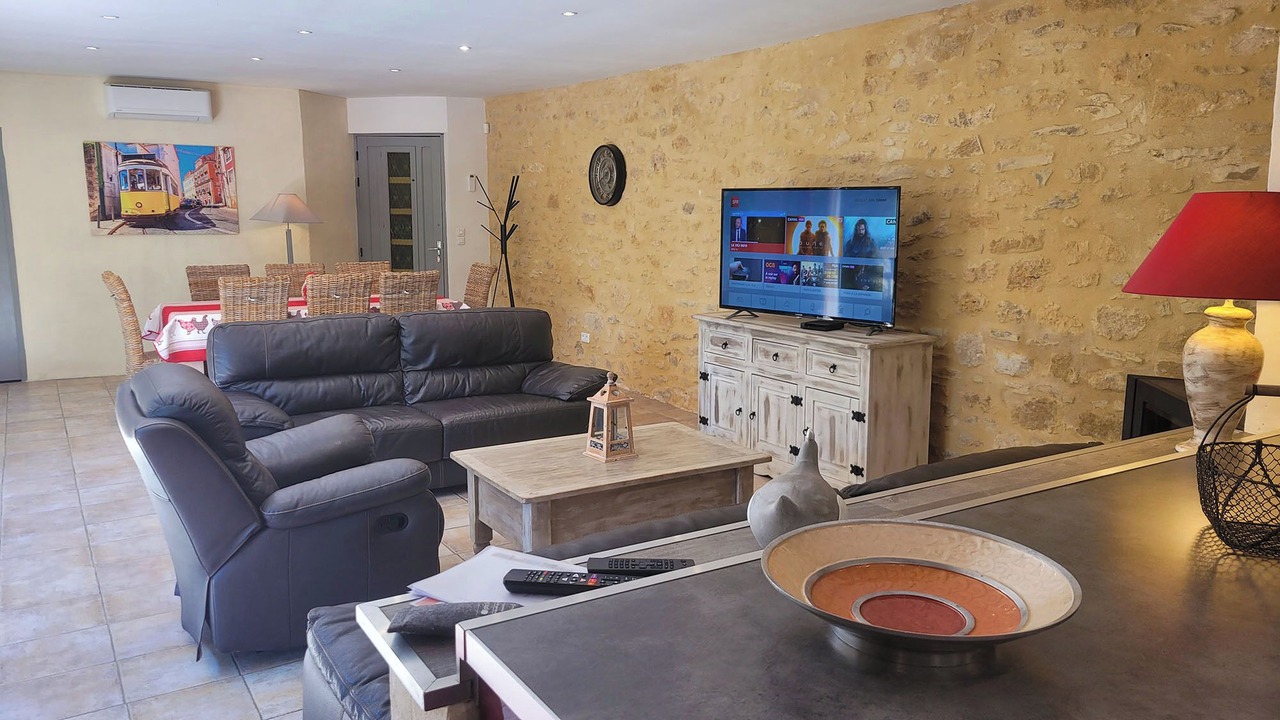 Photo of Livingroom in Sabran