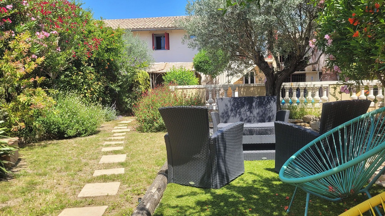 Photo of Patio Balcony in Sabran