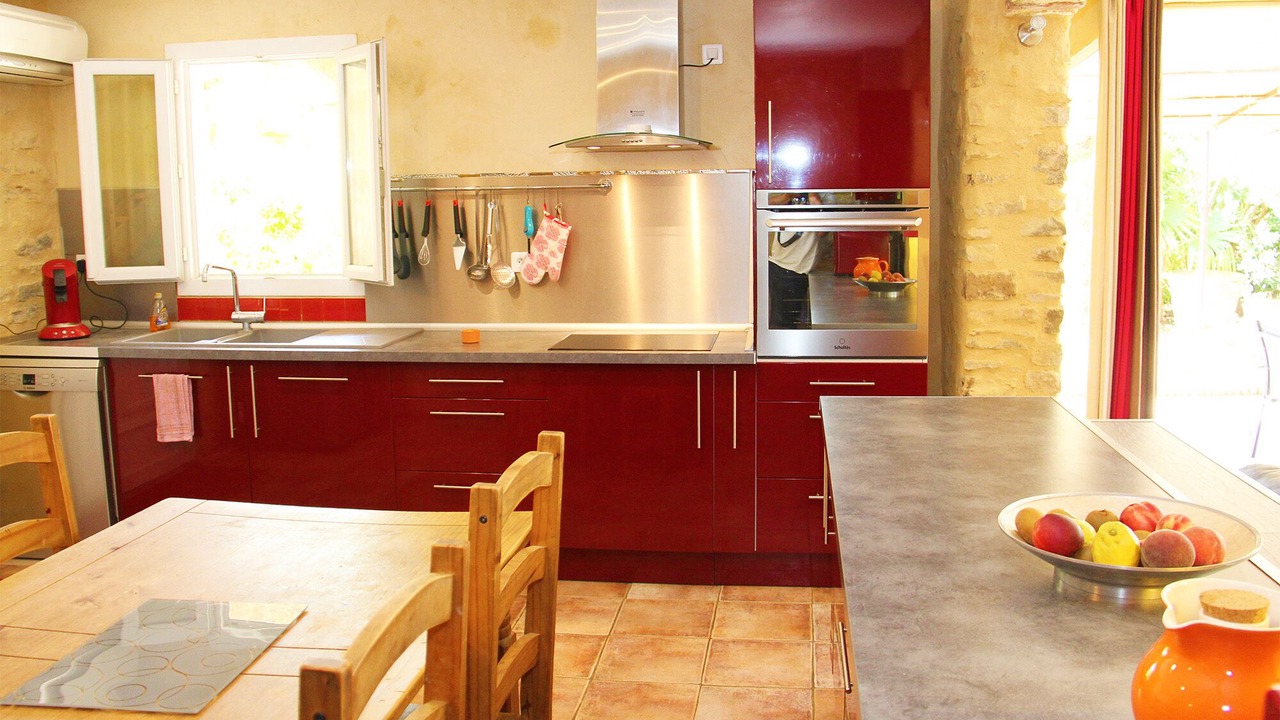 Photo of Kitchen in Sabran