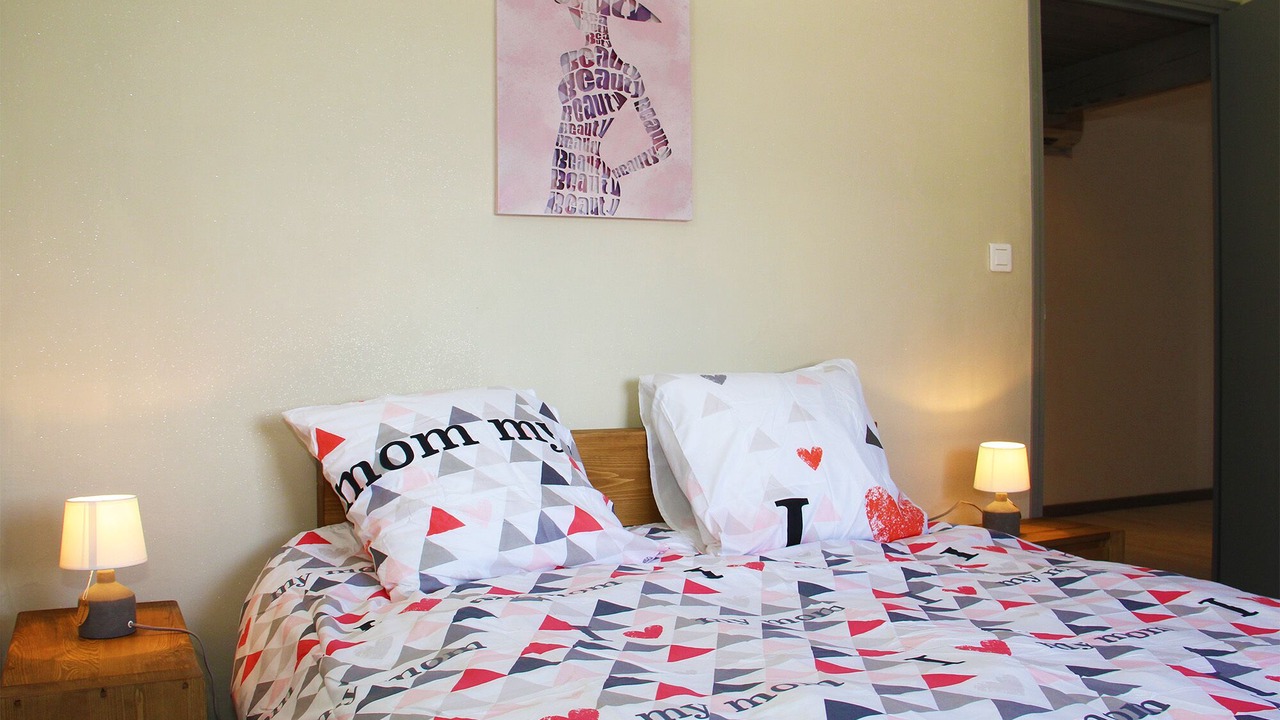 Photo of Bedroom in Sabran