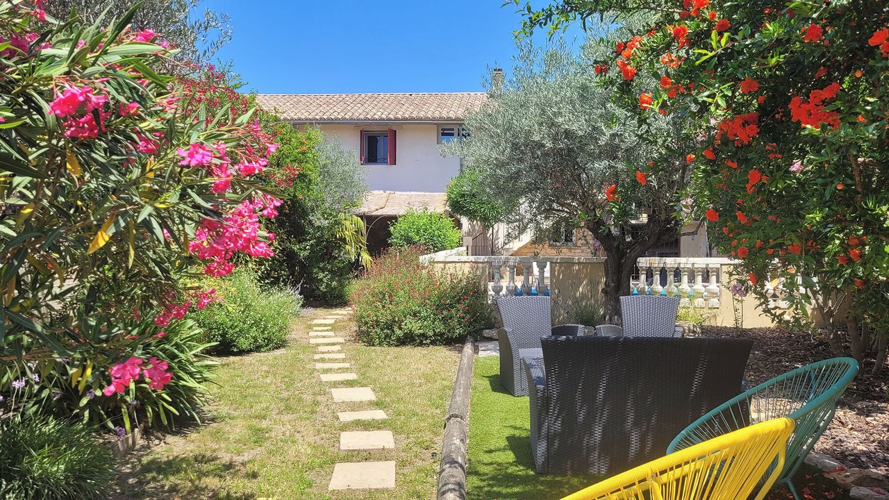 Photo of Patio Balcony in Sabran