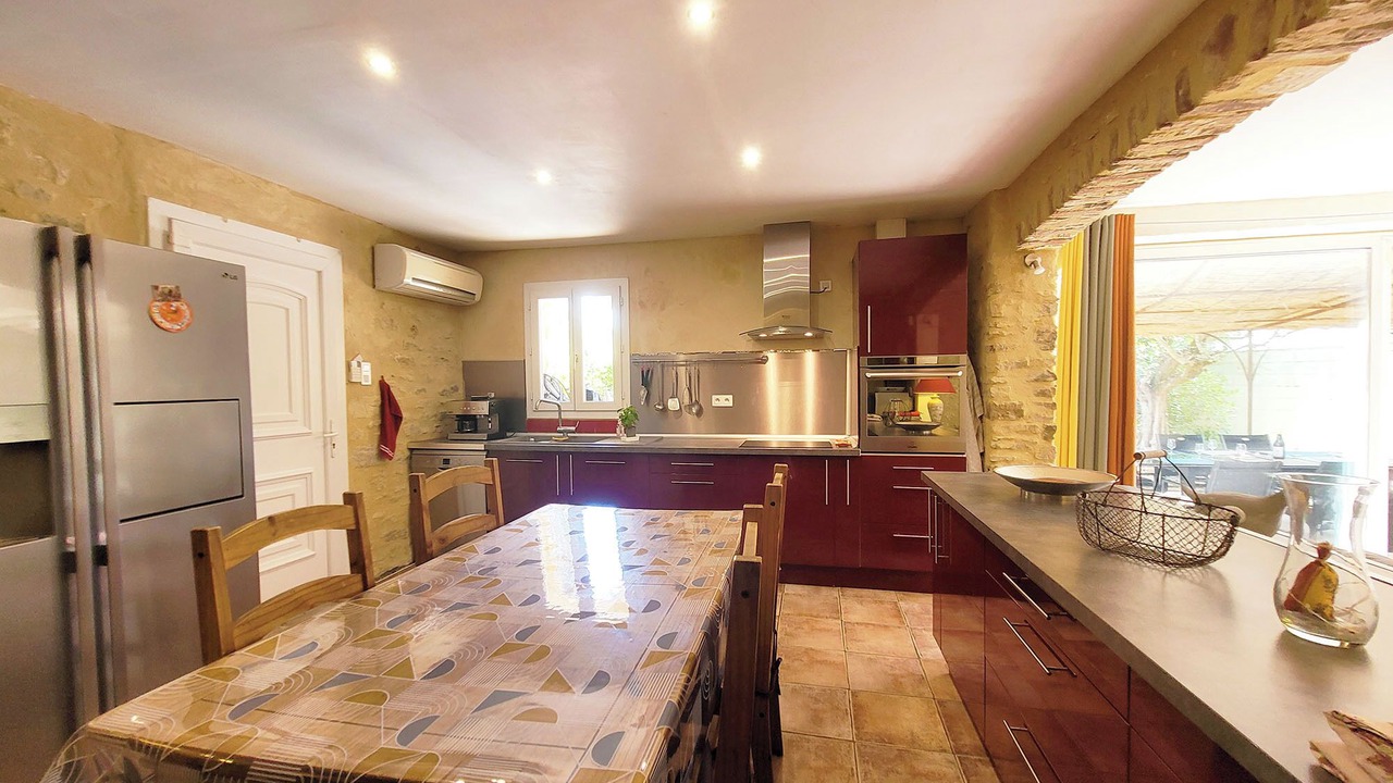 Photo of Kitchen in Sabran