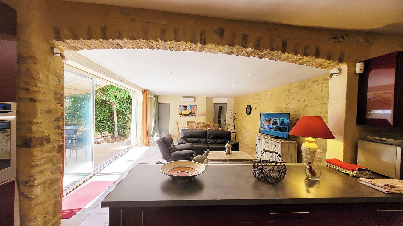 Photo of Livingroom in Sabran